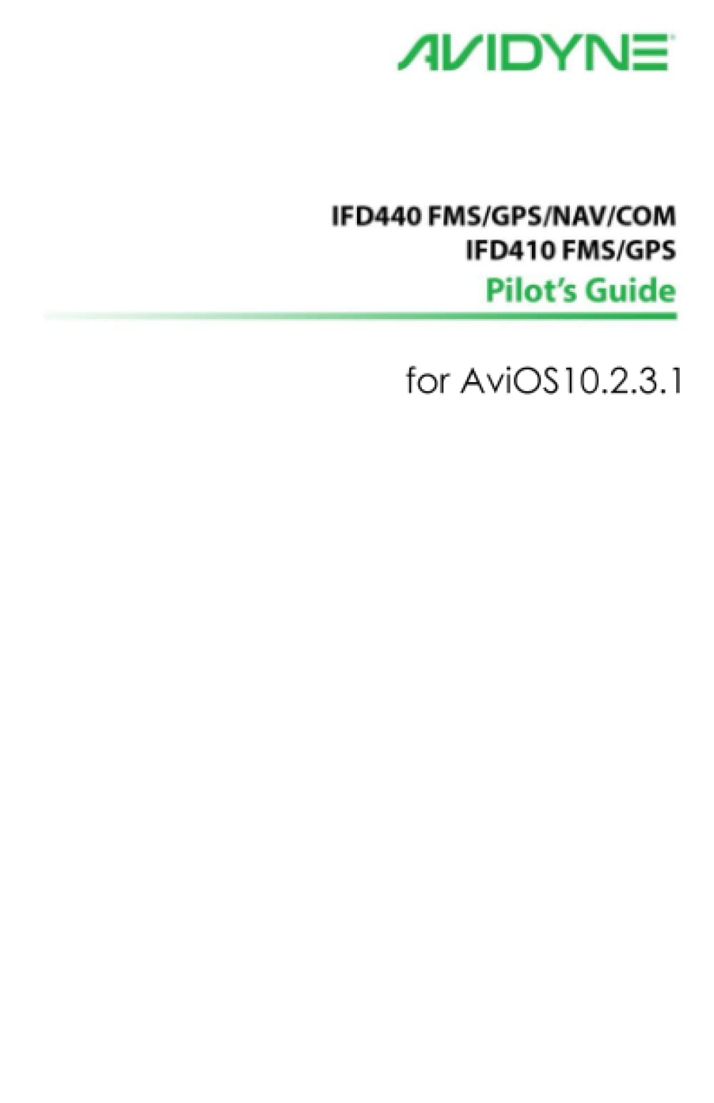 IFD 4 Series PG for R10.2.3.1