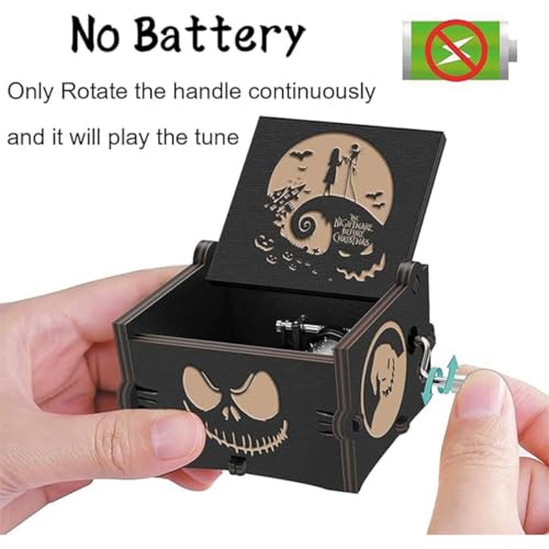 Listado de Cajas Musicales más recomendados. 15 Imagen adicional