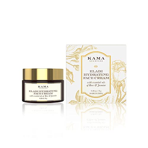 KAMA AYURVEDA ELADI HYDRATING FACE CREAM 8GM