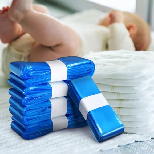 Bolsas de recambio para cubo de pañales PRETYZOOM 5 pcs miniatura 7