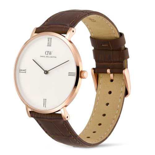 Image of Daniel Wellington Round 41mm Dial Analog Men Watch - DW0DG2300