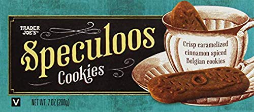 Trader Joe's Speculoos Cookies 7 oz (Pack of 3)