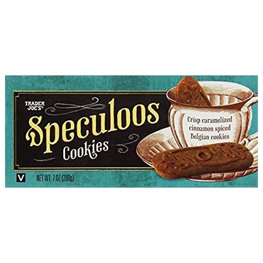 Trader Joe's Speculoos Cookies 7 oz (Pack of 3)