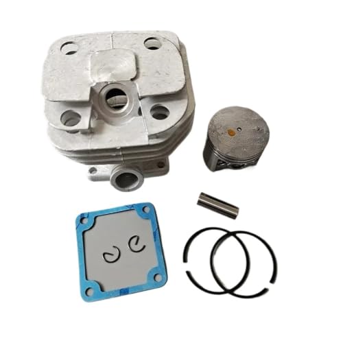 Kit de cilindro de 43 mm Zylinder 22157-12110 para desbrozadora y motor 48cc 2