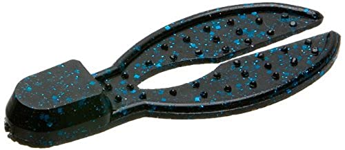 Zoom Junior Super Chunk-Pack of 6 (Black/Blue, 3-Inch)