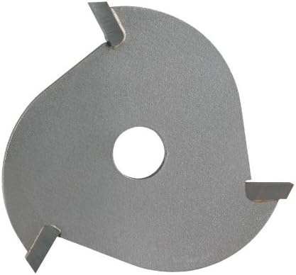 PORTER-CABLE 43249 5/64-Inch 3-Wing Slotting Cutter, Carbide-Tipped, Fits 42916 Arbor