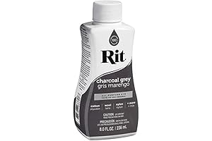 All-Purpose Charcoal Gray Liquid Dye