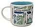 Starbucks Coffee Mug - Been There Series Across The Globe (Boston), 14 ounces