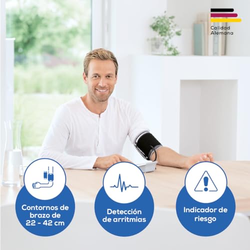 Monitores De Salud, Drugstore baumanometro digital omron Marca Beurer (2)