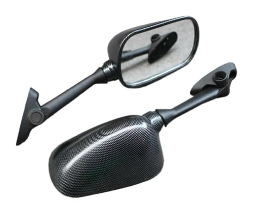 Rétroviseur Moto Suzuki SV 650 1000 S anti vibration carbone