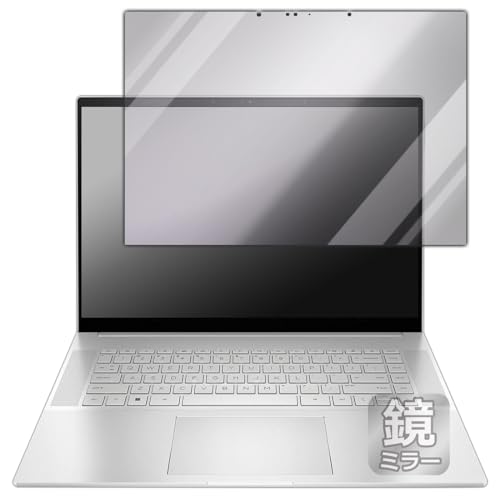 PDA�H�[ HP ENVY 16-h0000 / 16-h1000�V���[�Y �Ή� Mirror Shield �ی� �t�B���� �~���[ ���� ���{��