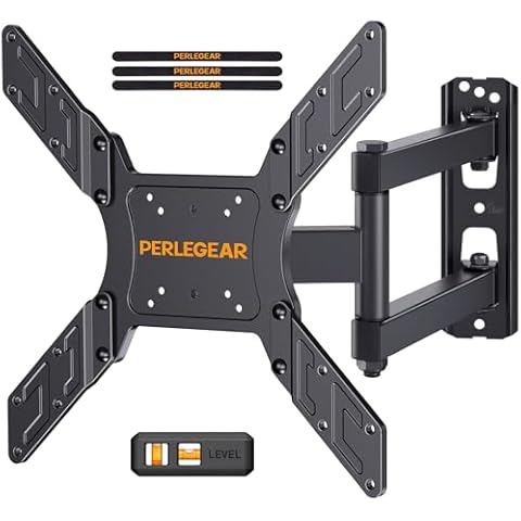 Support Mural TV Perlegear PGMFK6 Cover