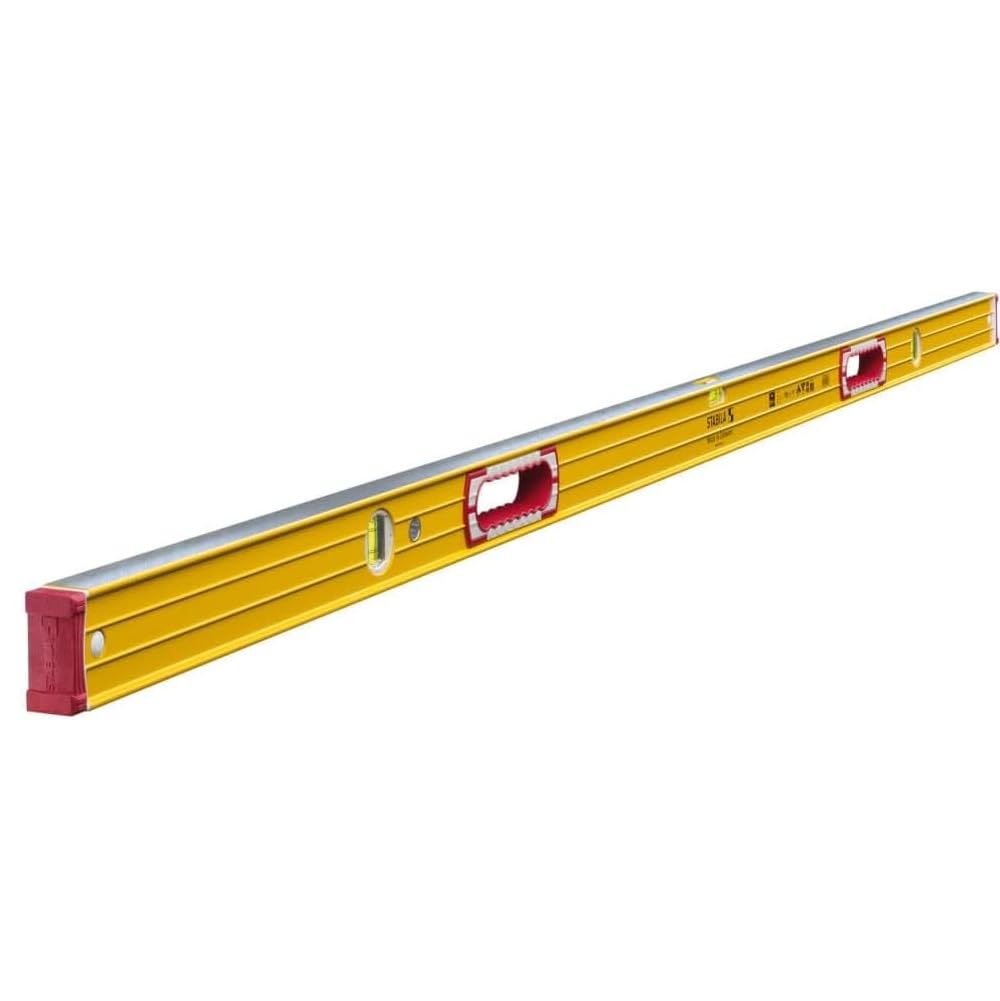 Stabila Level 24" Builder's Level - Heavy Duty -11 Stabila Level 24" Builder's Level - Heavy Duty -11
