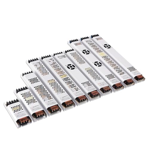 Alimentation électrique 12V pour réparer un bandeau LED en panne