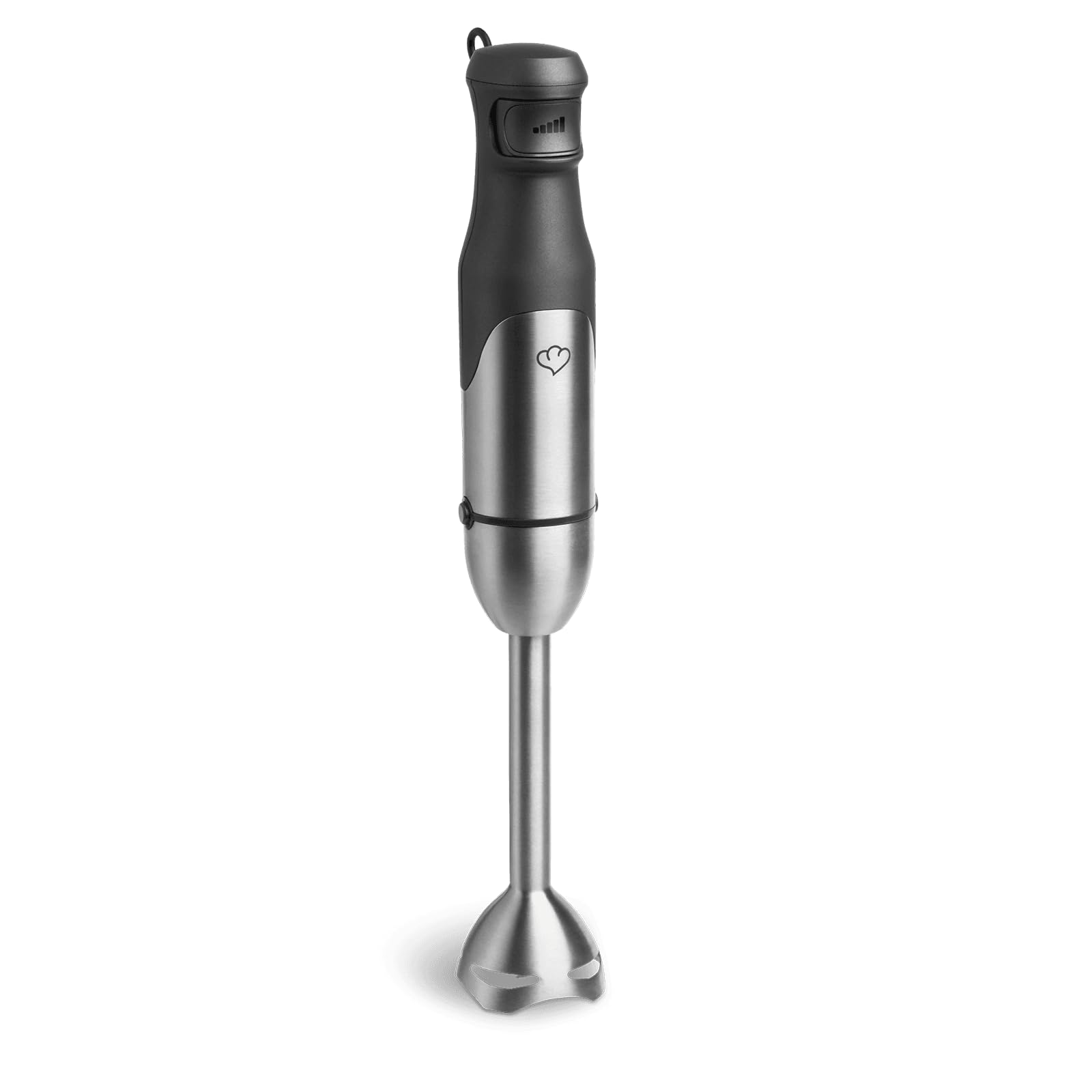 SPRINGLANE Edelstahl Stabmixer Set Sam 800 W, Pürierstab, Behälter mit Deckel, Zerkleinerer, Schneebesen, Rühr- & Knethaken, Küchenmaschine inkl. Aufbewahrungstasche image_3