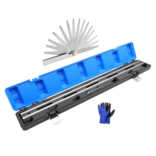 Vérifier les culasses facilement avec cet outil de précision acier 61 cm et jauges