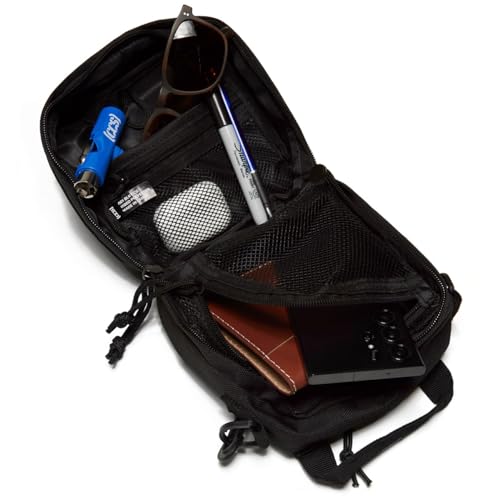 CCS Super Utility Bag - Use as Tripod for Shooting cell phone Videos and Photos - Black2