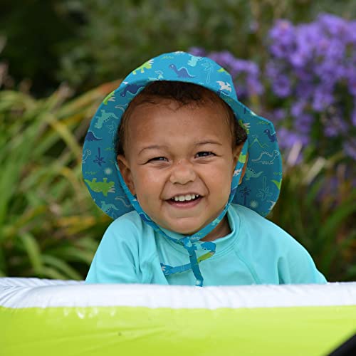 image for i play. by green sprouts baby girls Long Sleeve Rashguard | All-day Up