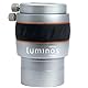 Celestron 93436-CGL 2-Zoll Luminos 2.5X Barlow Objektiv Silber
