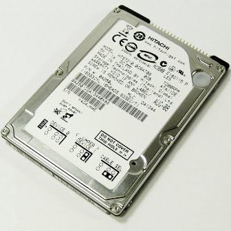 Hitachi Travelstar 7K100 HTS721010G9AT00 100GB 7200 RPM 8MB Cache ATA-6 Notebook Hard Drive (0A25015)