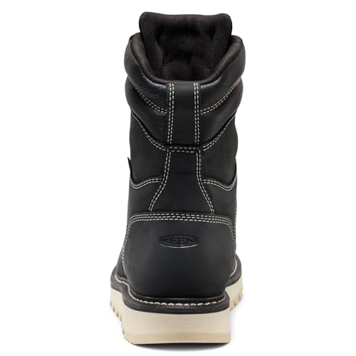 Image of KEEN Utility Men's Cincinnati 8 inch WP Composite Toe Boots