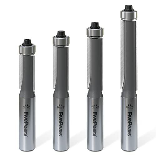 FivePears 4-Piece Flush Trim Set