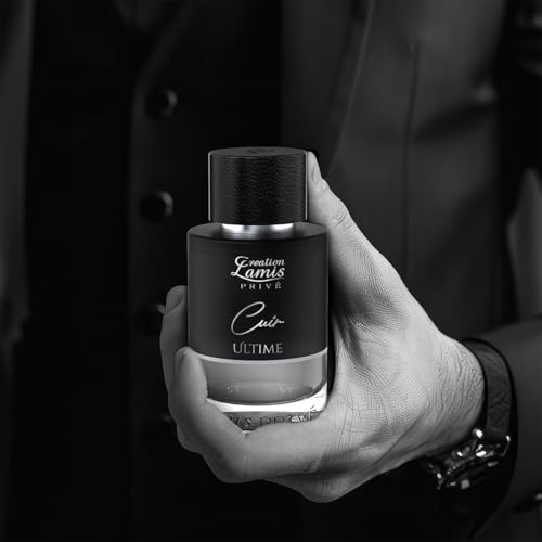 Image of Creation Lamis Prive Cuir Ultime Eau de Toilette For Men 100ml