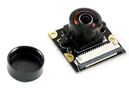 IMX219-200 Camera Module 8 Megapixels 3280 × 2464 Sensor IMX219 200 Degree Supports