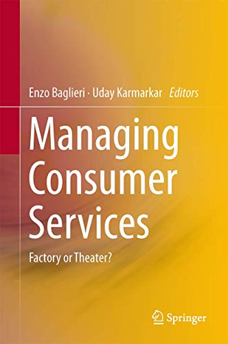 Managing Consumer Services view 2