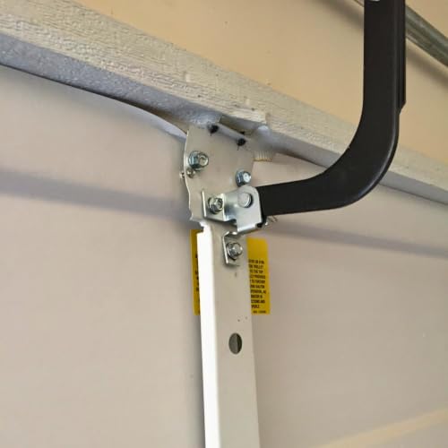 Brazo curvo LAJIAOZ para reparar abridor de puerta de garaje trabado 8