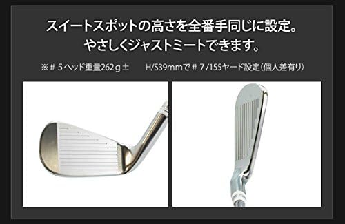 TOHO TEAMTOHO CNC軟鉄鍛造アイアンセット キャビティバック 6本セット 地クラブ アイアン 【キャップ】 ゴルフクラブ
