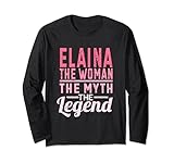 Photo Gallery elaina the woman the myth the legend nome elaina maglia a manica Photo Gallery elaina the woman the myth the legend nome elaina maglia a manica