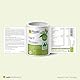 Raab Vitalfood Bio Hanfprotein-Pulver, vegan, gute Bioverfügbarkeit, Protein-Pulver mit 49% pflanzlichem Protein und Omega-3-Fettsäuren, Eiweiß-Pulver, Hanf-Mehl 1er Pack (1 x 125 g)