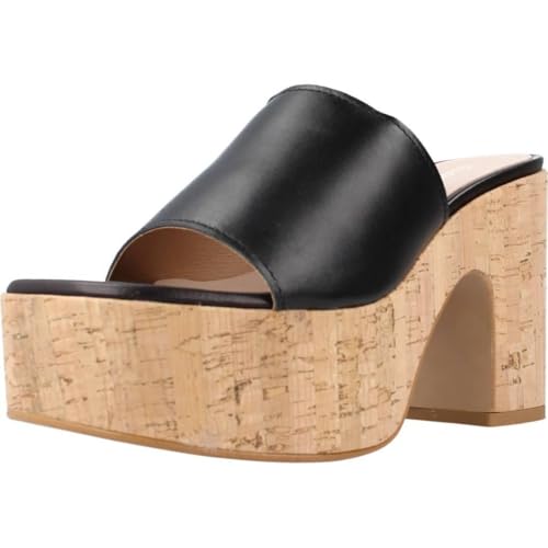 Yellow Avenue Mstznegr 39 EU chaussure basse confortable et polyvalente pour adulte