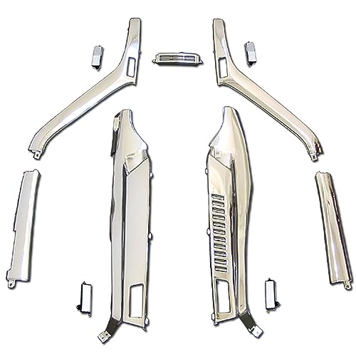 Amazon | ホンダ フュージョン MF02用 外装 メッキアンダーカウル 鏡面