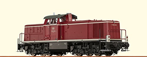 Preisvergleich Produktbild BRAWA 41546 Diesellokomotive Baureihe V 90 der DB
