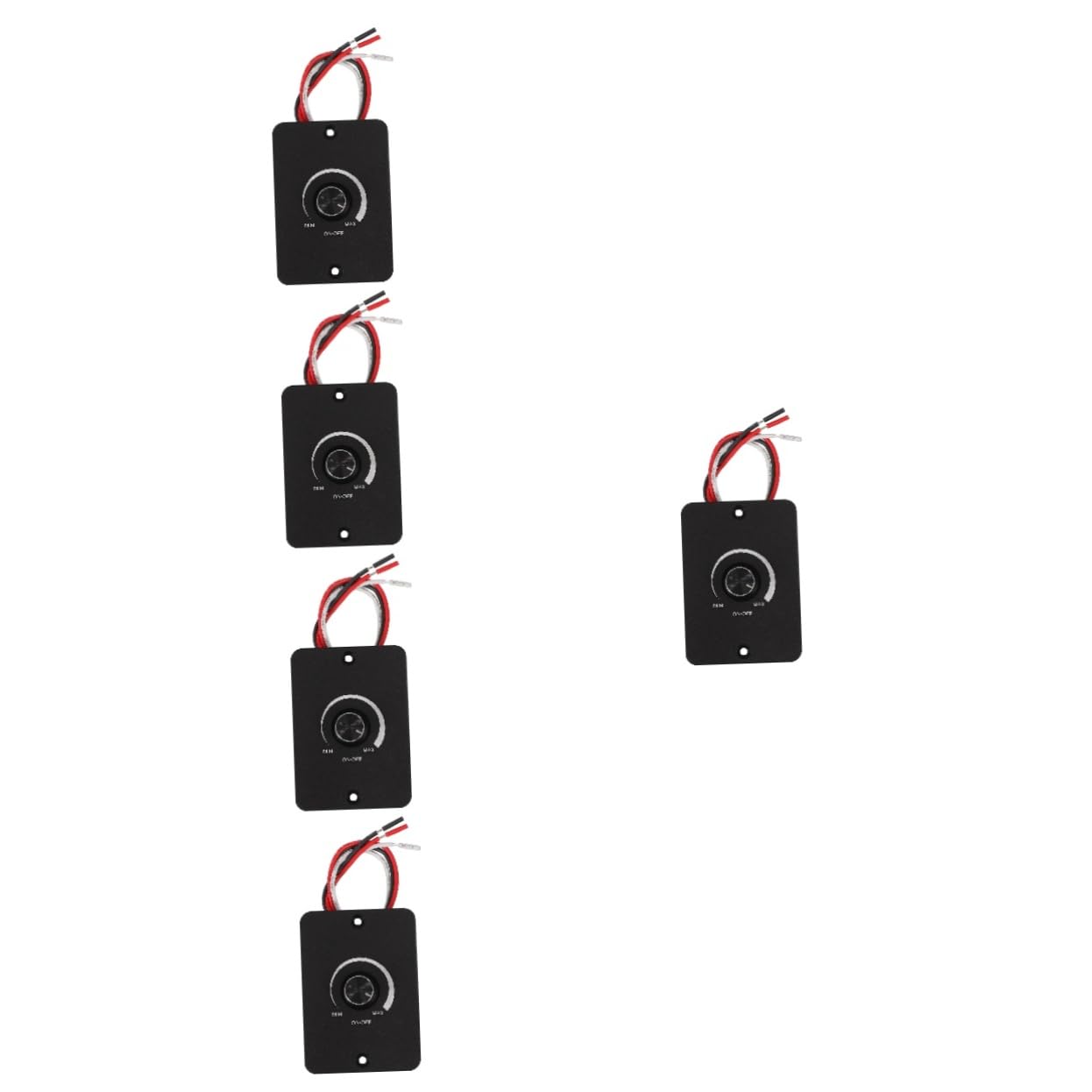 Dimmer pour éclairage RV et nautique iplusmile commande précise luminosité bouton PC - 8