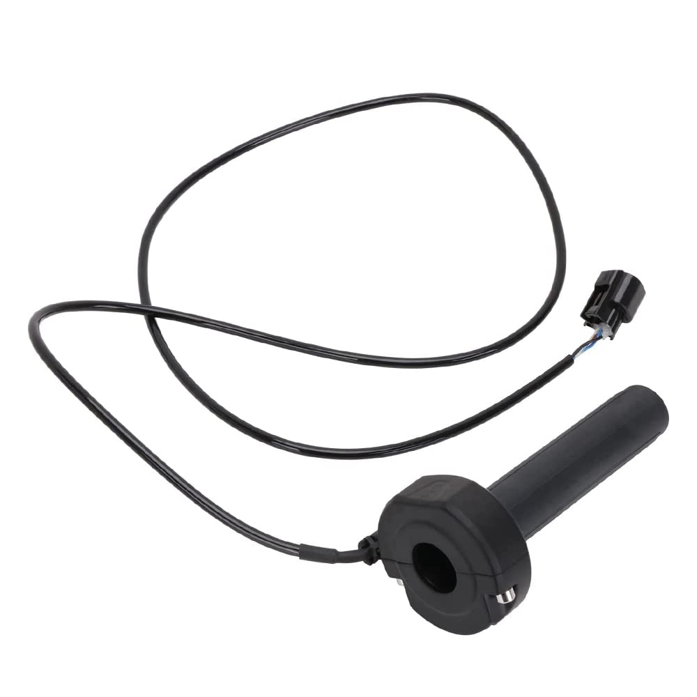 TABL Motorcycle Electronic Throttle Handle Throttle Handlebar for Sur-Ron Light Bee S X Electric Off-Road Vehicle