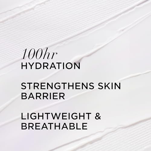 IT Cosmetics Confidence in a Cream Barrier Boost - Skin Barrier Repair Daily Face Moisturizer - Clinically Smoother, Softer Skin After 1 Use - Fragrance-Free, 100HR Hydration with Ceramide - 2 Fl Oz