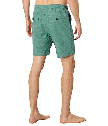 Rip Curl Boardwalk Jackson 18" Volley Washed Green 2XL 182