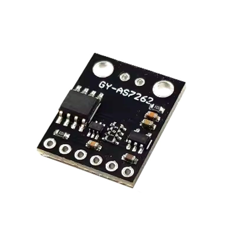 Capteur de spectromètre AS7263 infrarouge pour détection de spectre spectral