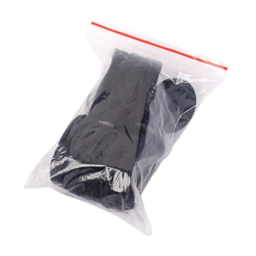 BESTonZON Replace Old Washers 8 Pcs Felt Pad Base with Cymbal Sleeve 50mm Drum Dampeners Improve Cymbal Sound Performance