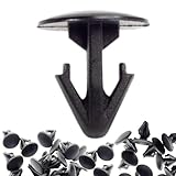 HODOYA Professional Automotive in Bulk – 101PCS Hood Insulation Retaining Clips Compatible with
