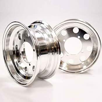 Amazon | PHOENIX ワイド ホイール 8インチ 約2.75J 3.5J 2本セット