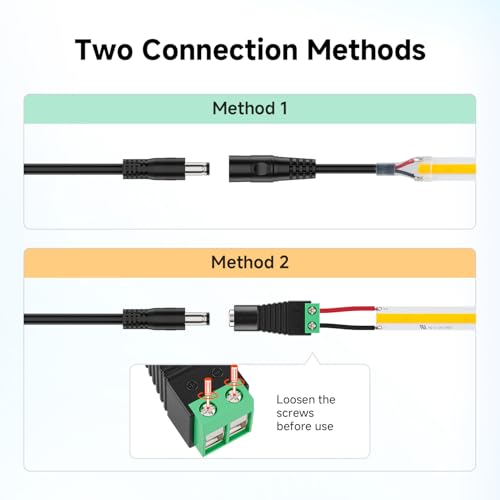 BTF-LIGHTING 5V6A Netzteil LED Trafo Stromversorgung AC 100-240V bis DC 5 Volt 6 Amp 30W Netzadapter Transformator für WS2812B SK6812 WS2801 LED Streifen WiFi Router USB Hub TV Box