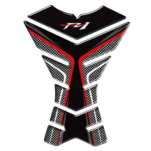 Protection de réservoir de moto FZ1 pour éviter les rayures de blouson