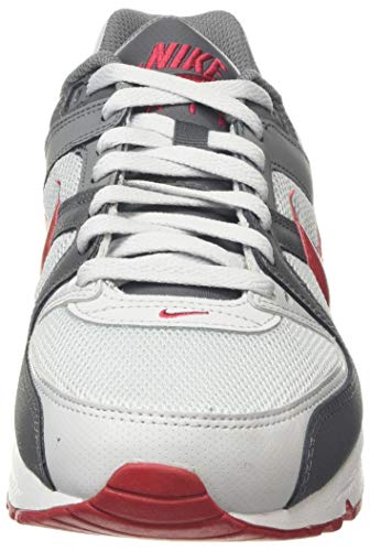 Nike Herren AIR MAX Command Laufschuhe, Grau (Pure Platinum/Gym Red/Dk Grey/Cool Grey/White 049), 42 1/2 EU - Image 3
