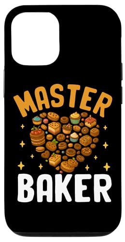 Master Baker yXg[ NbL[ P[LDfUC X}zP[X iPhone 12/12 Pro p