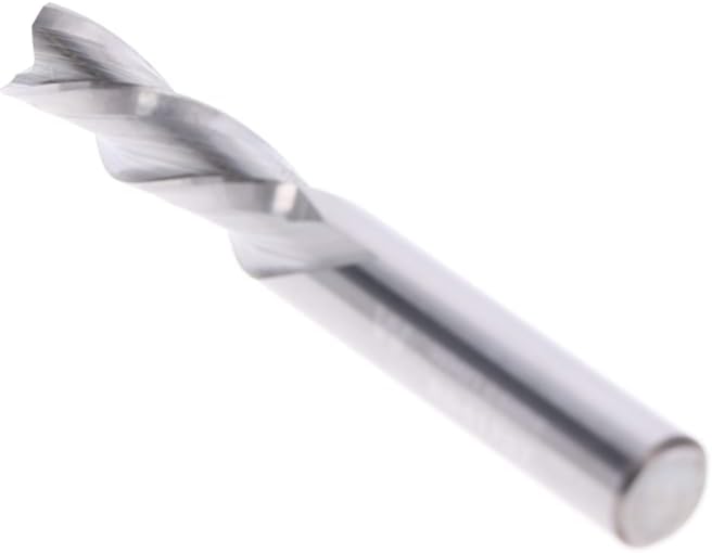 Whiteside RD4125T Spiral Downcut Three Flute Router Bit: 3/8 Inch Cutting Diameter, 3/8 Inch Shank, 1-1/4 Inch Cutting Length