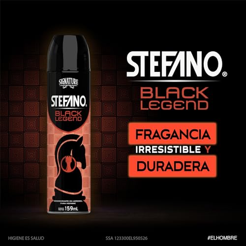 Talcos Y Desodorantes, Drugstore desodorante stefano Marca Stefano (2)